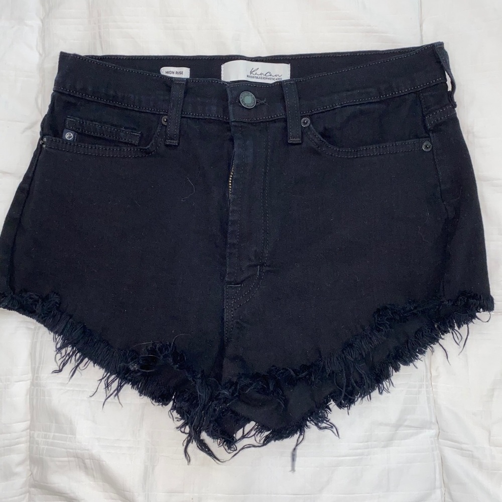 KanCan Jean shorts